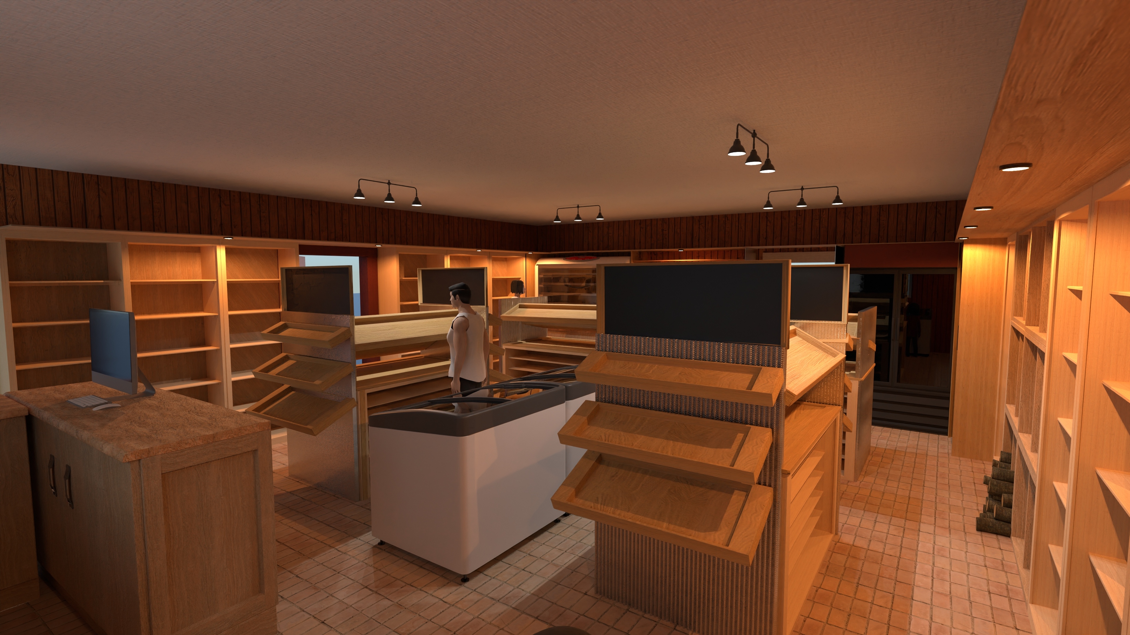 SODWANA BAY RESORT SHOP #4004972 by Anthea Naidoo