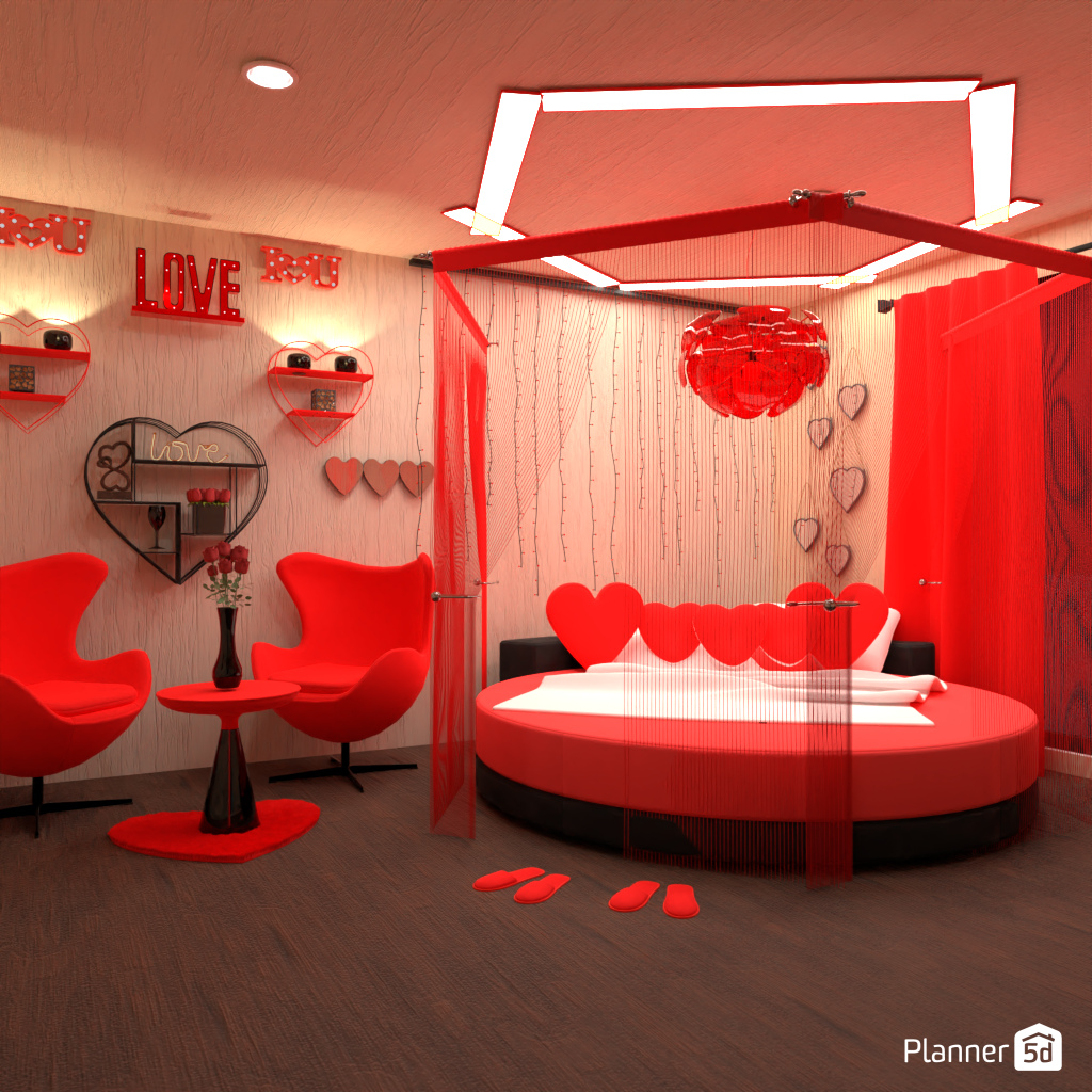 St. Valentine's day #17484635 by Editors Choice