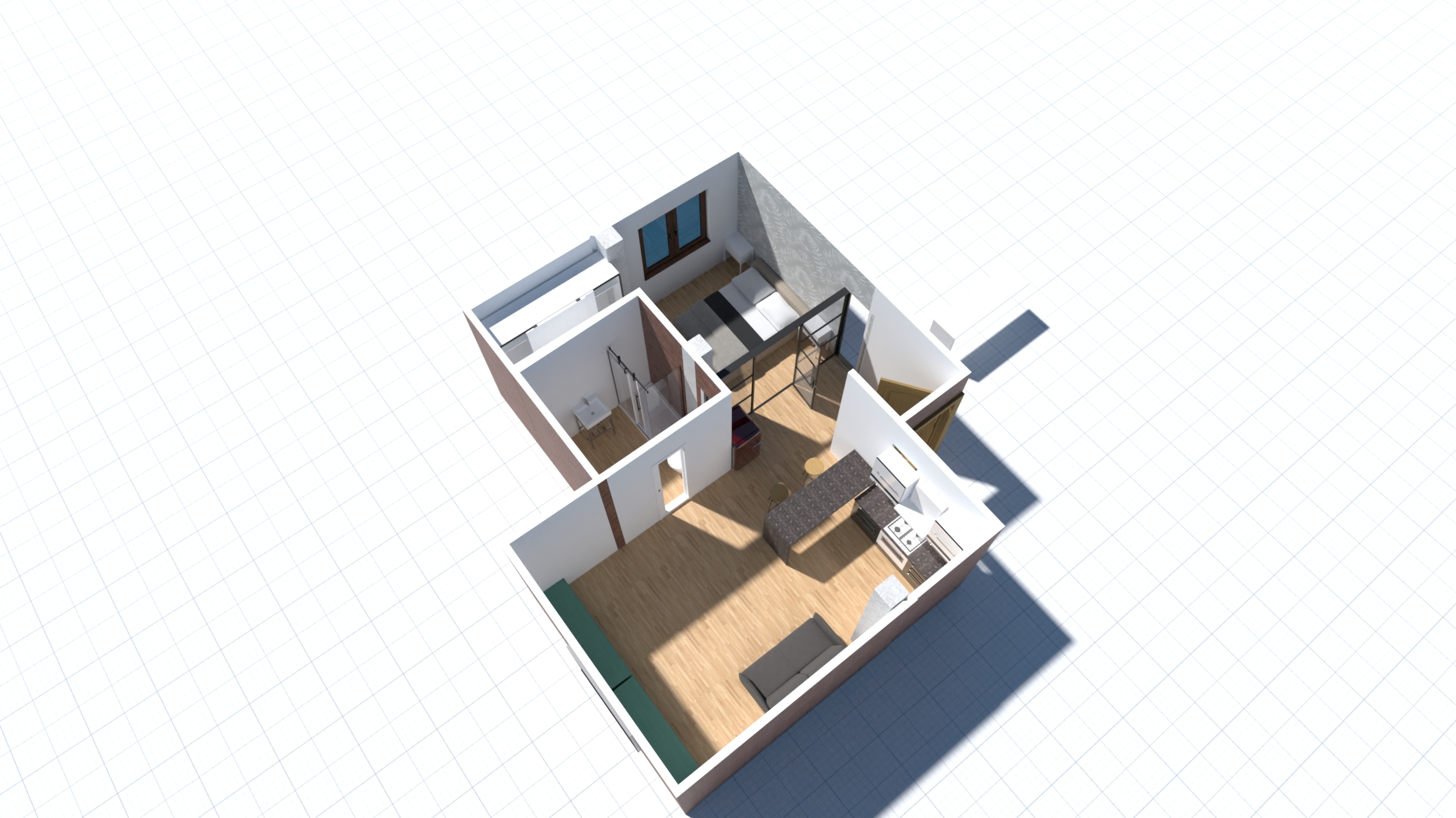 GEMA COMILLAS #23442967 by Javier