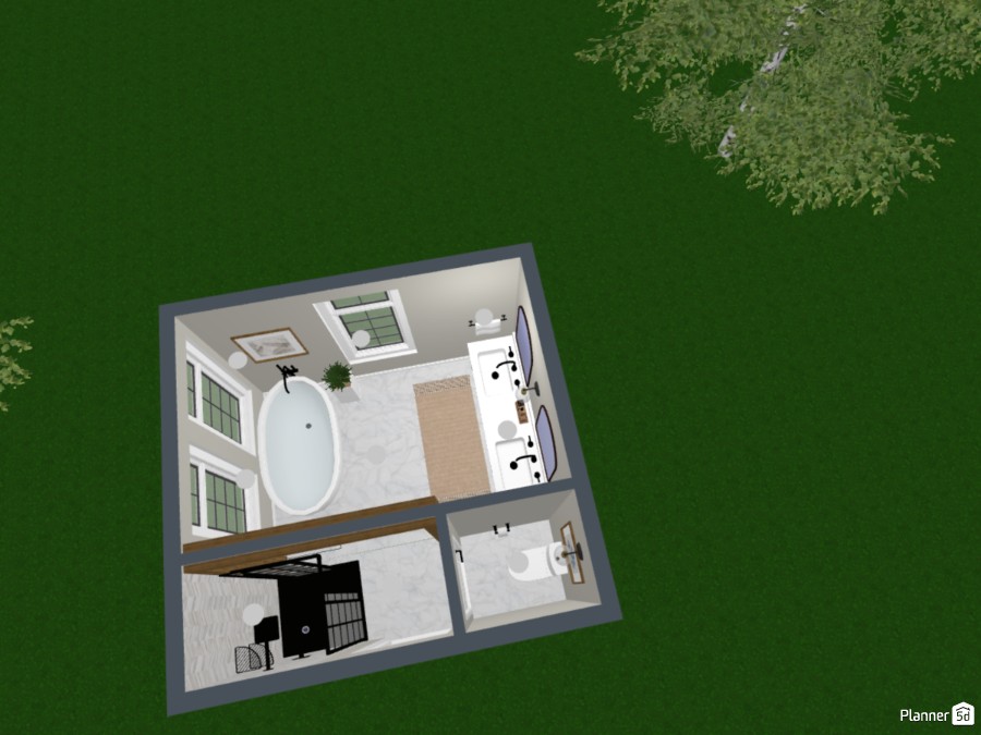 Bathroom #23398886 by User 158771298