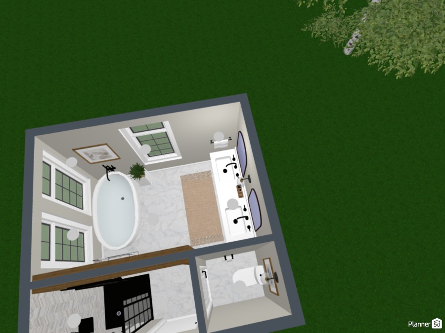 Bathroom #23398918 by User 158771298