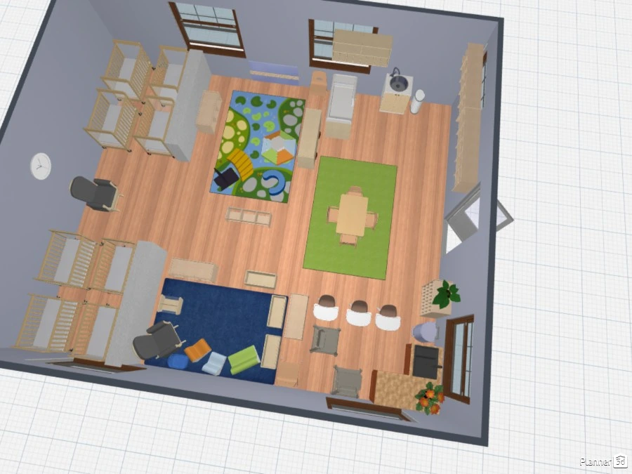 Infant classroom #3060956 by User