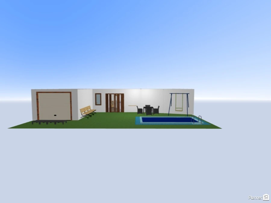 casa con piscina #3052204 by User 42387598