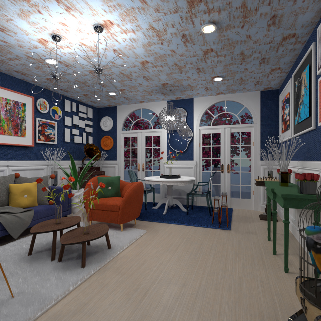 Maximalism #13838155 by Editors Choice