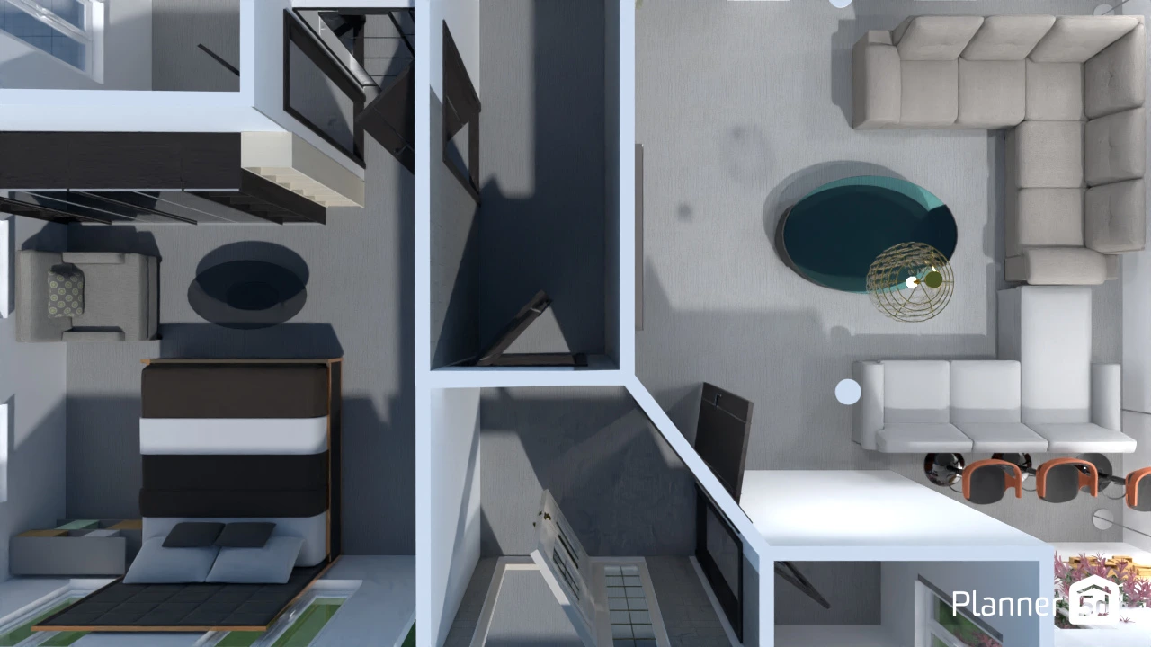 Simon house plan Copy #3070424 by Jackson