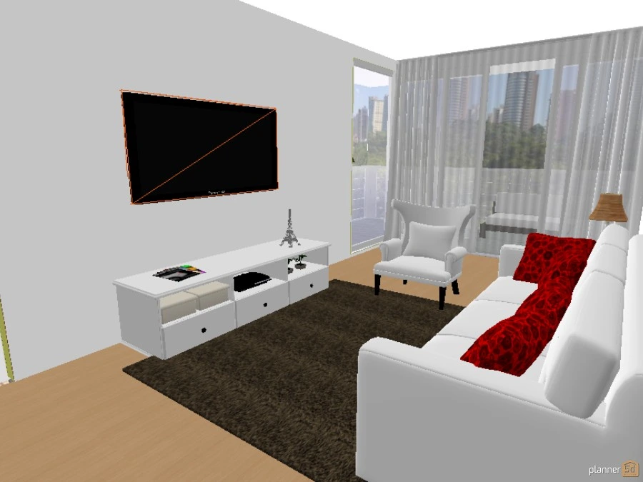 apartamento #2915064 by alicia