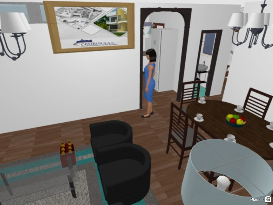 Proyecto Casa #2969624 by Edwin Huancas Tineo