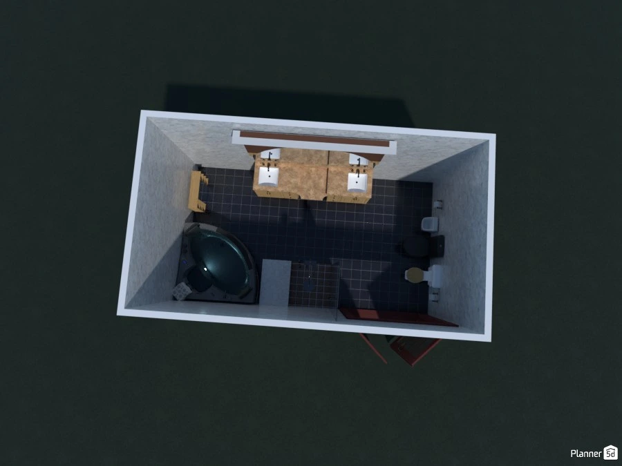 Cuarto de baño #80700 by Estanis Ubarrechena