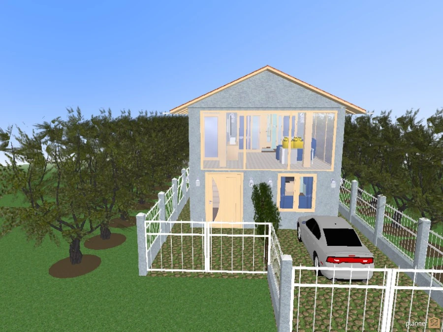 Casa simples' #2897020 by