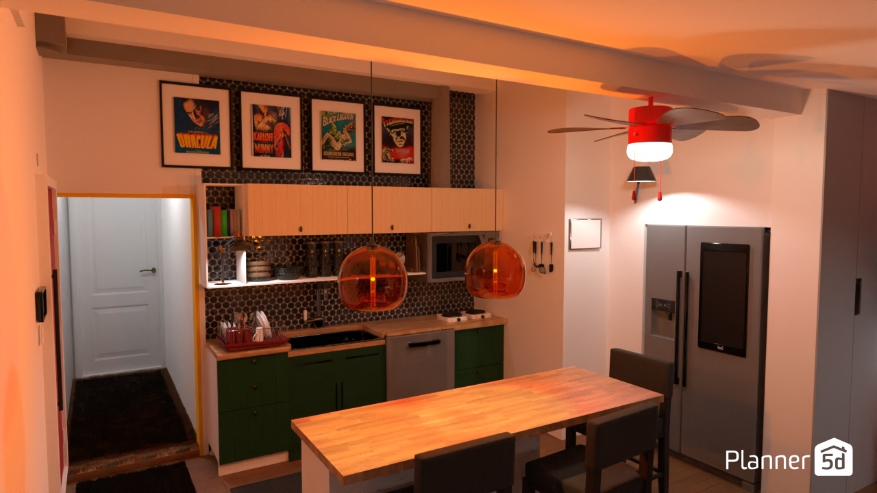 Home #23398142 by Cristoval Javier Zamora Chavez