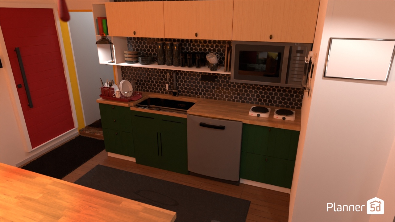 Home #23398374 by Cristoval Javier Zamora Chavez