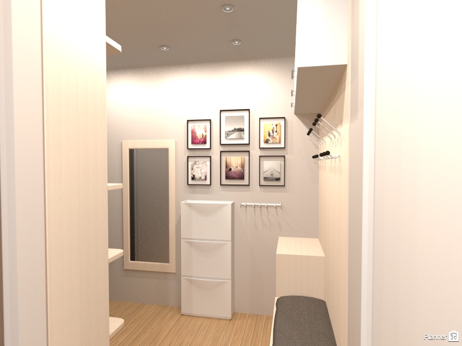 Прихожая #1389906 by Elena Strenova