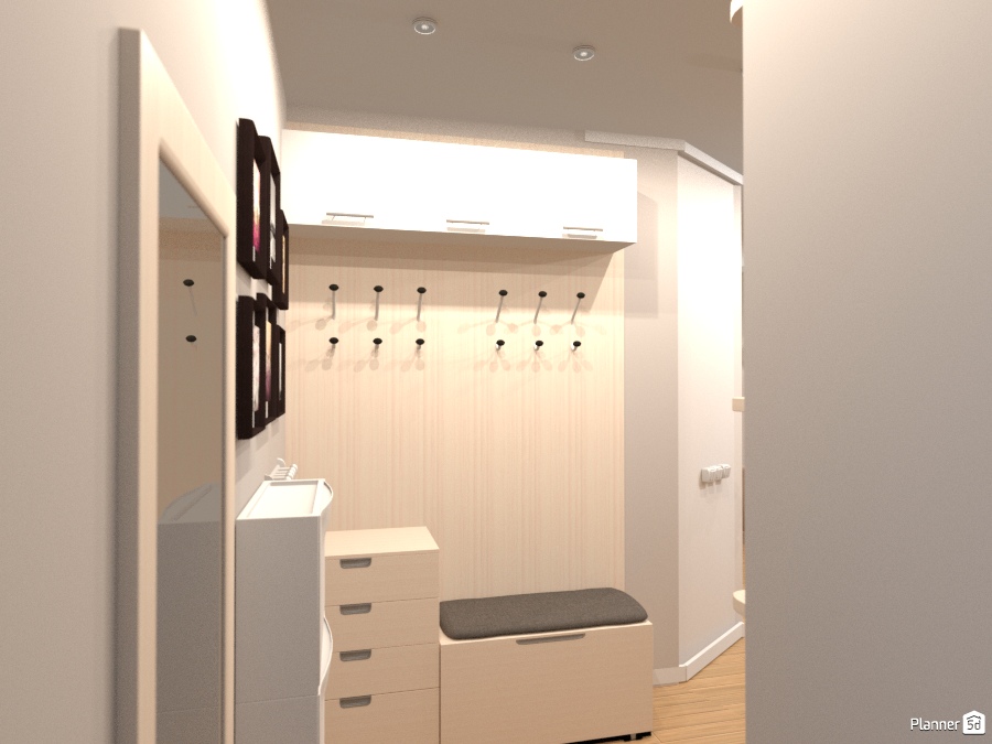 Прихожая #1389907 by Elena Strenova