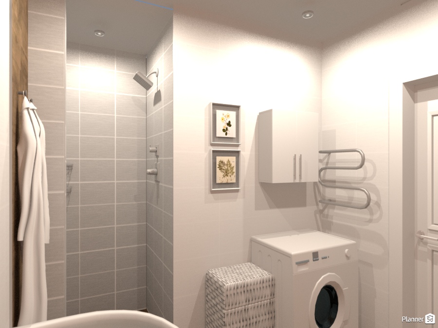 Ванная #1390585 by Elena Strenova