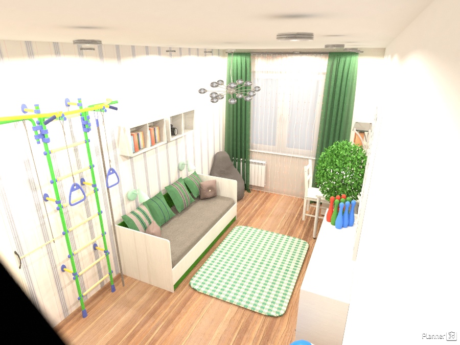 вкр #2921309 by Наталья Новикова