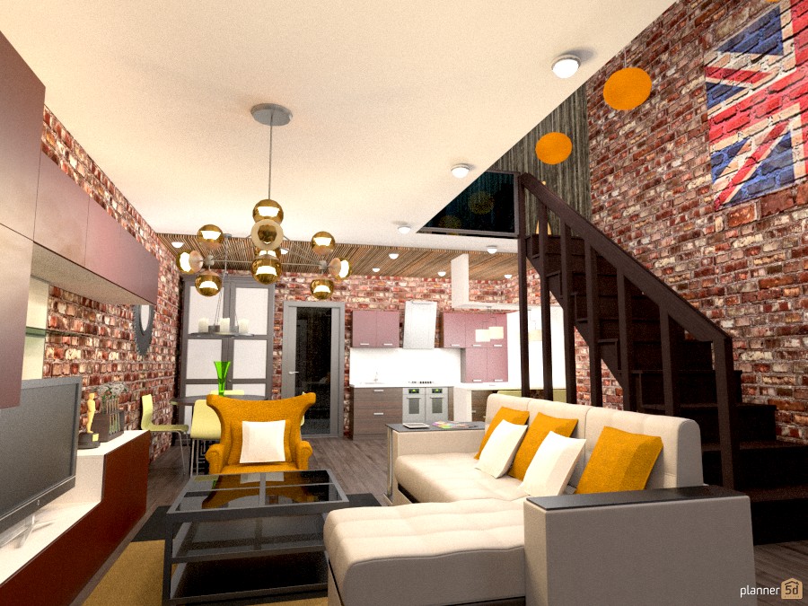 loft #831167 by Jeff