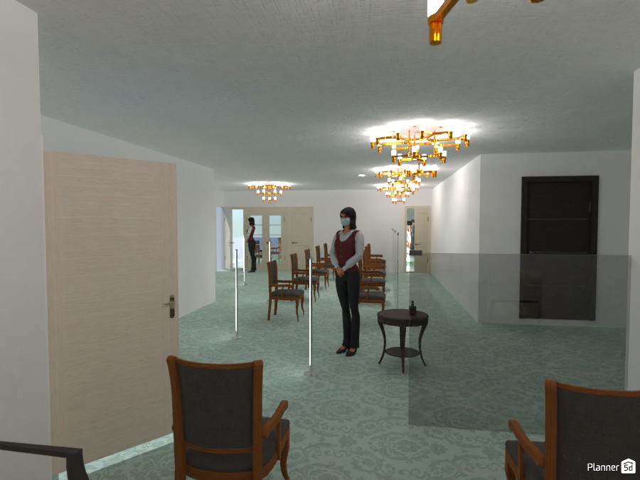 Nandi Hall #3551981 by Karim Khwaja