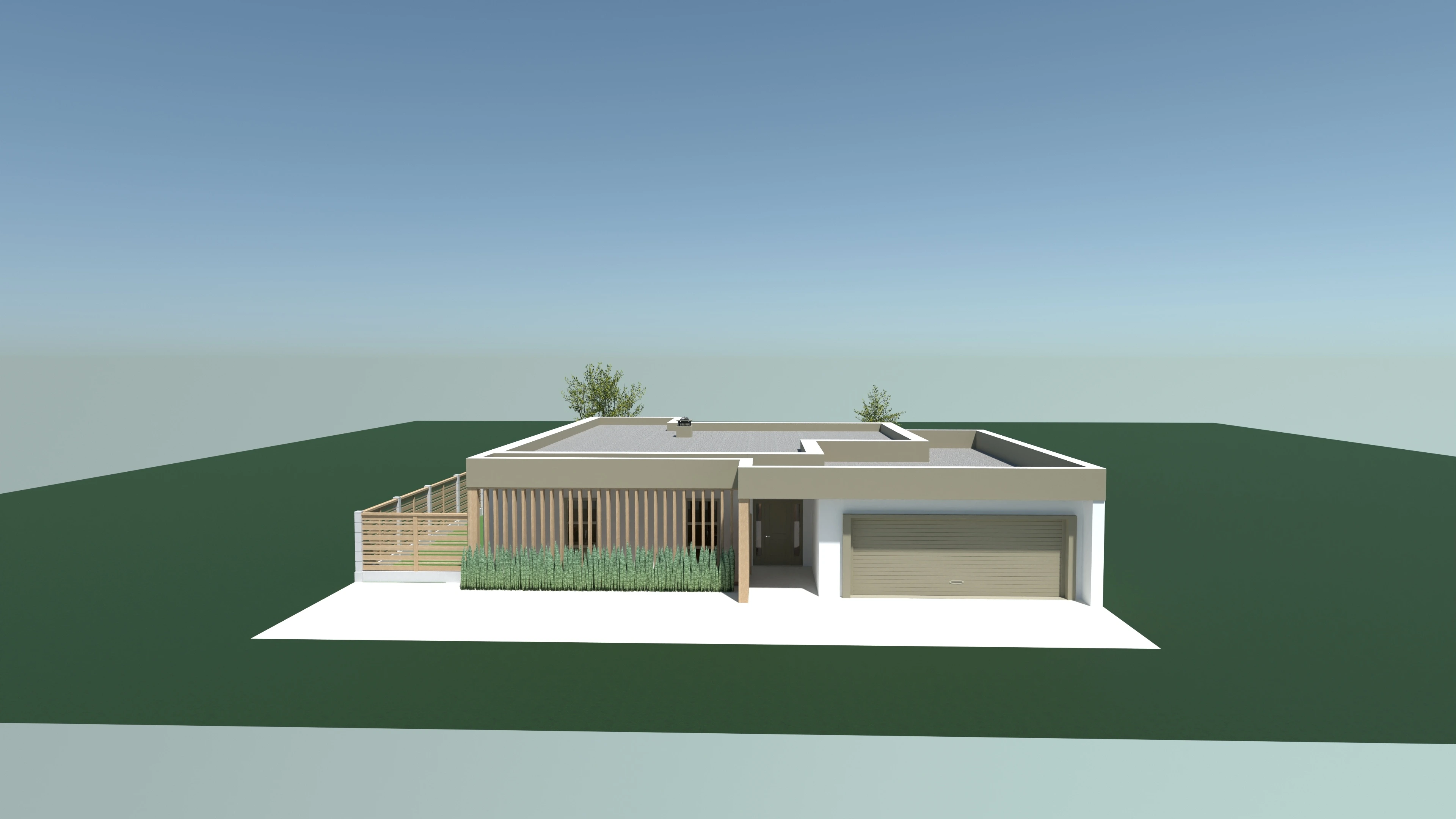 Bungalow #4000616 by Christian Lehner