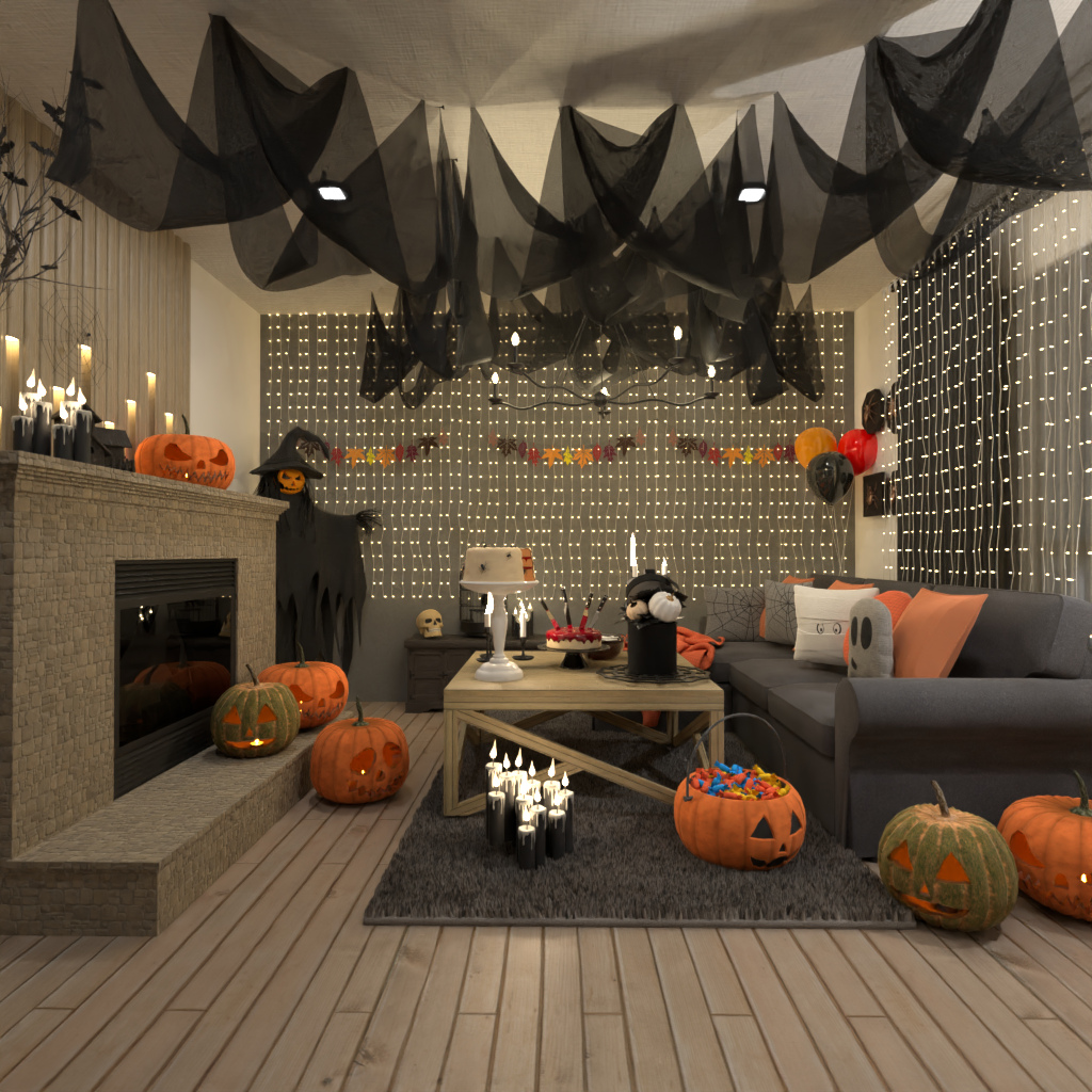 Halloween #15487187 by Editors Choice