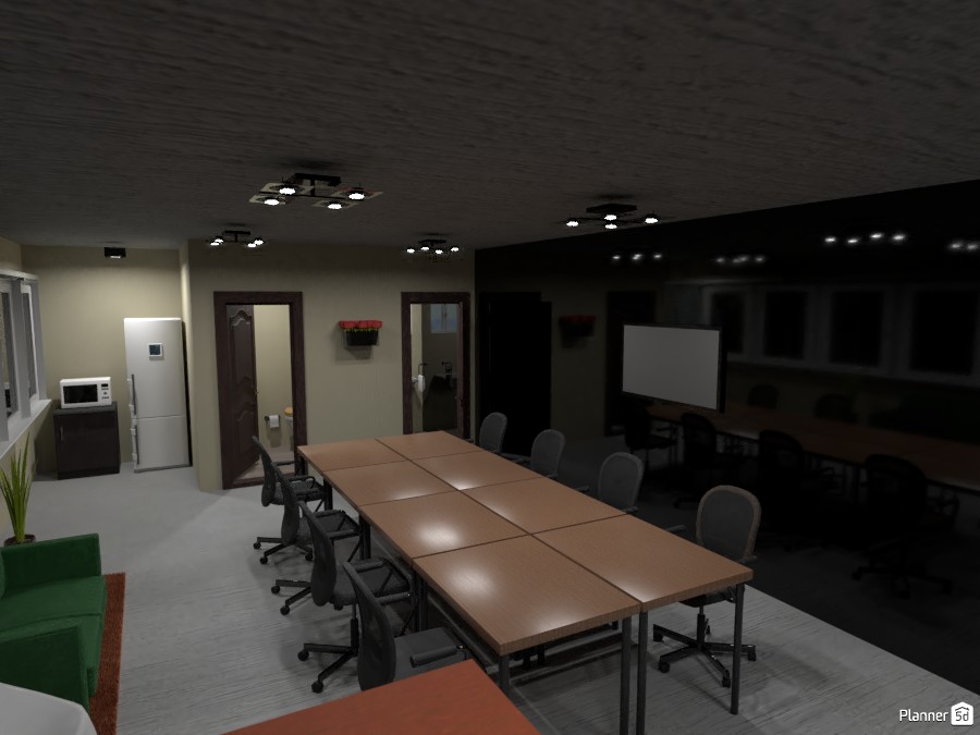 render sala #4699366 by Camila Rocha