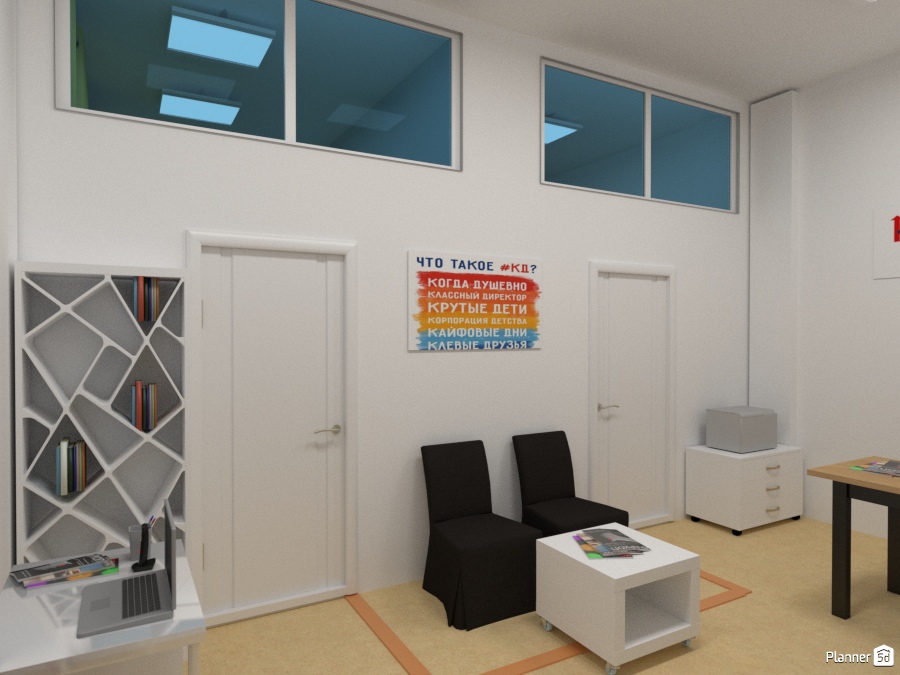 Дизайн офиса #1898064 by Татьяна Максимова