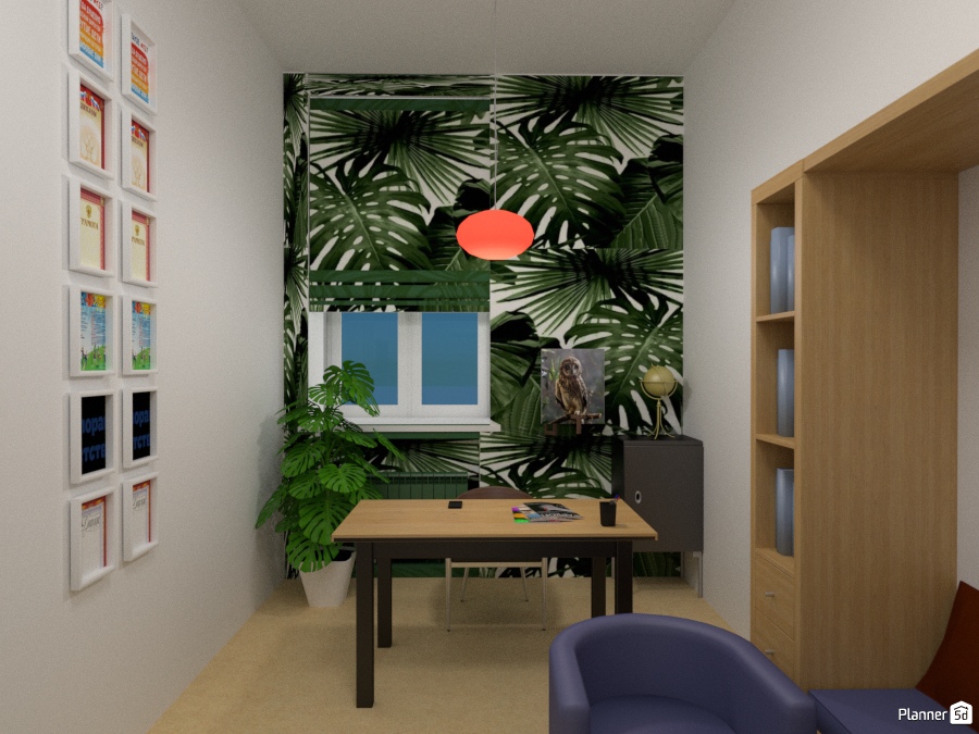 Дизайн офиса #1898074 by Татьяна Максимова