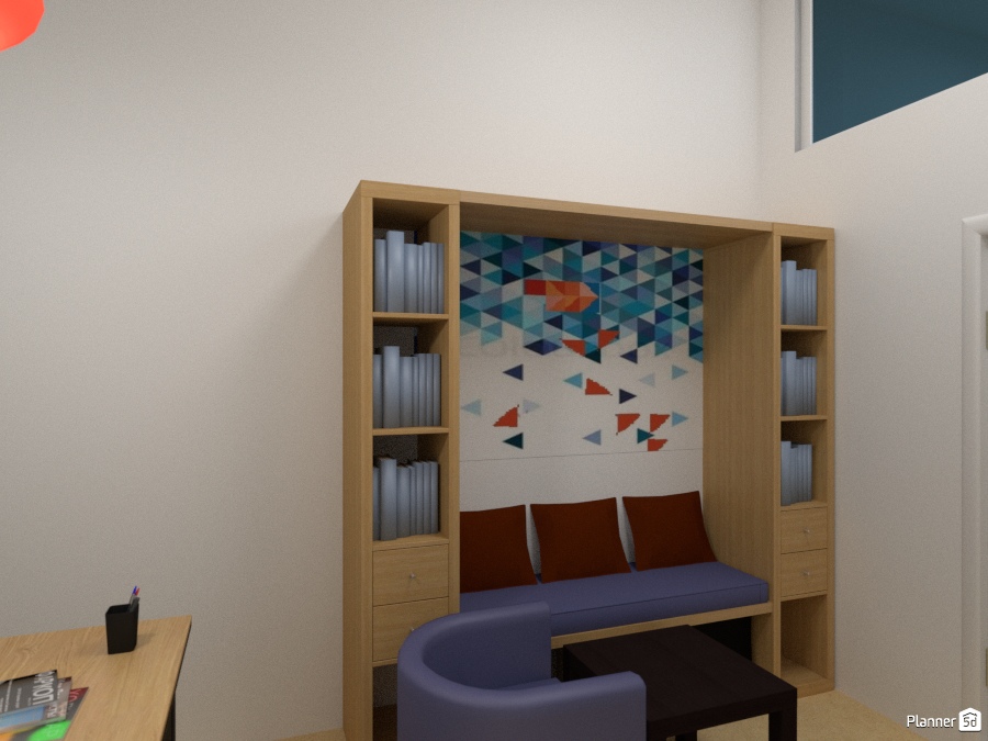 Дизайн офиса #1898079 by Татьяна Максимова