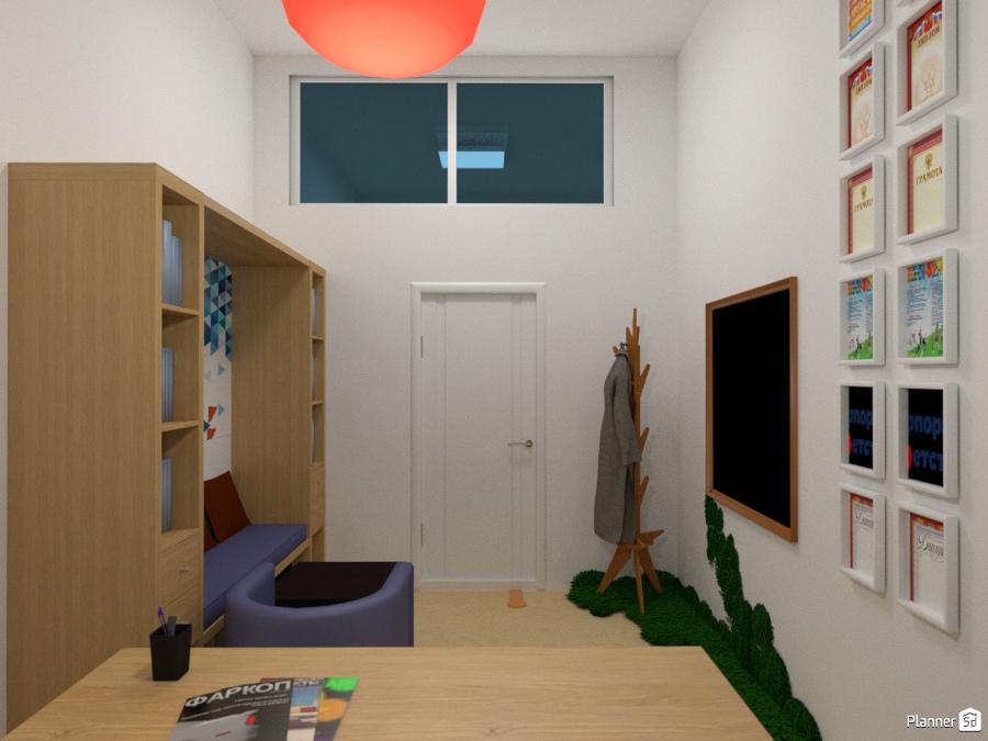 Дизайн офиса #1898081 by Татьяна Максимова