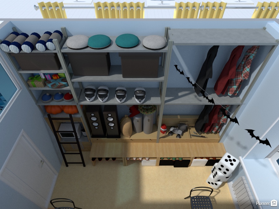 Система хранения #1898084 by Татьяна Максимова