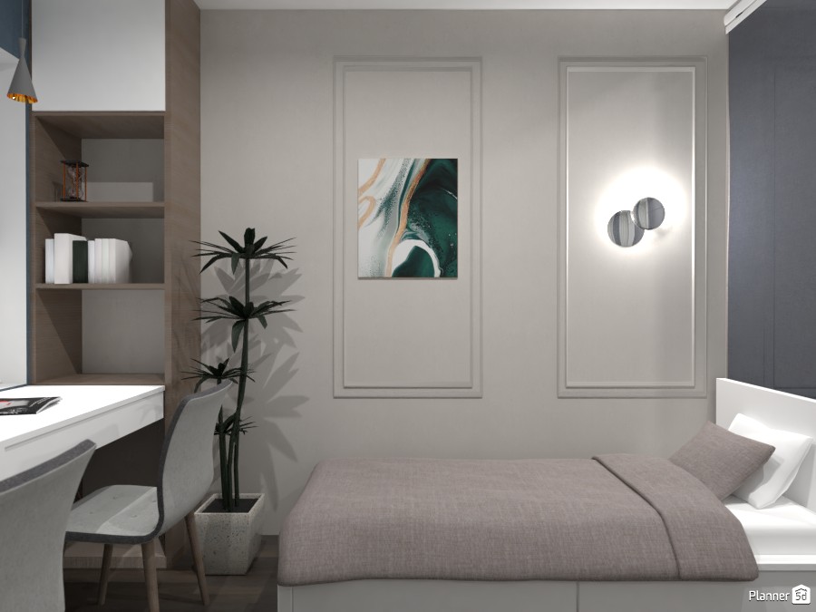 Популярный светильник из "подручных средств" программы Планнер5Д #3553055 by Ksenia