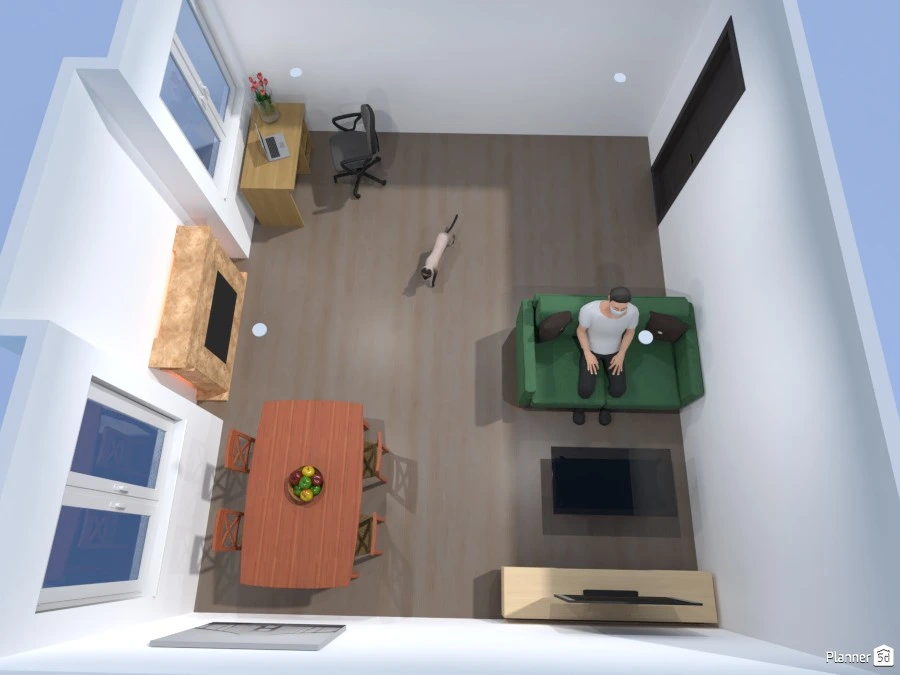 casa #3048424 by iara