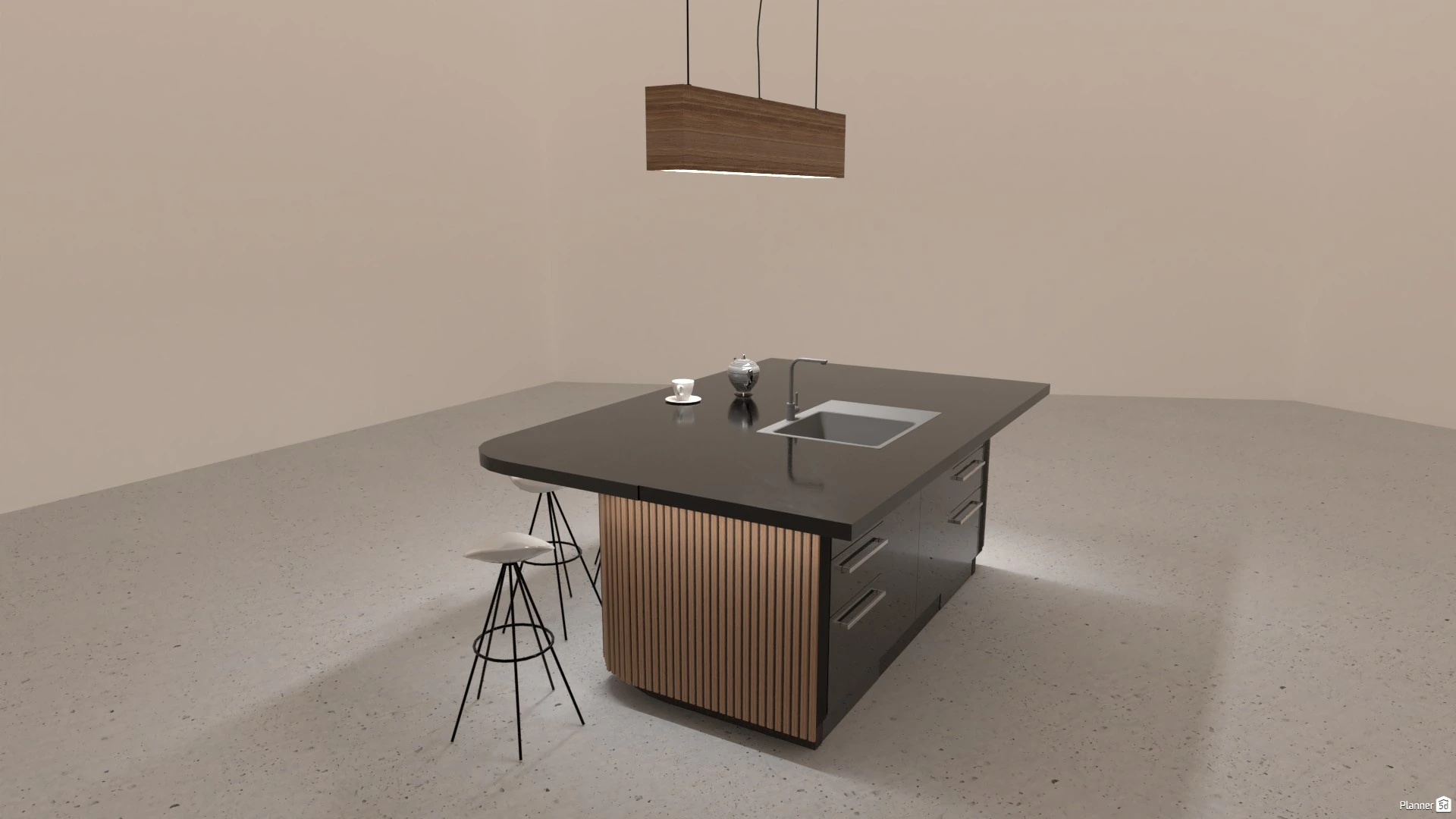 Kitchen Island Idea 1 #3040360 by
