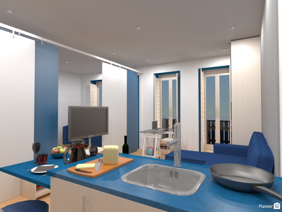 Blue #1376754 by Jessica✅