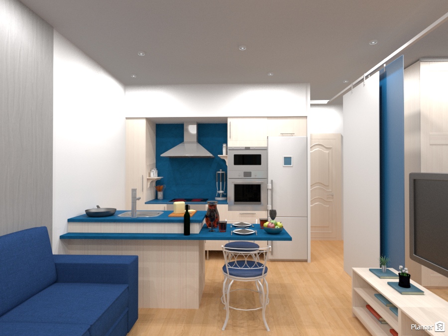 Blue #1376758 by Jessica✅