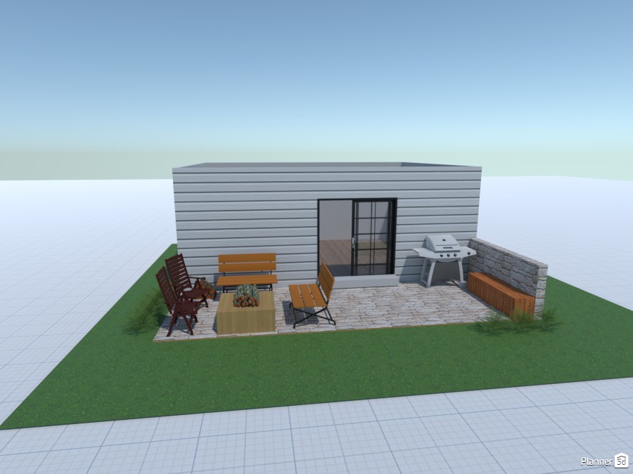 Outdoor Phase 4 #3075100 by Peter Barnett