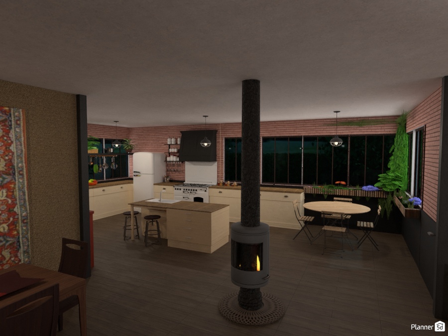 house #3270112 by Valerie Tobio