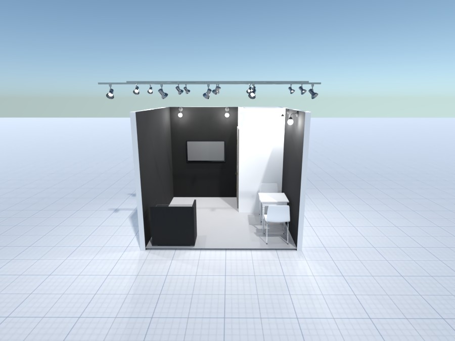 fefco stand #4928020 by ARTURO