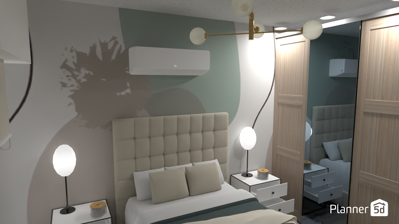 DORMI DE JUAN PABLO #13923167 by Eugenia Cristina Boccanera-Domos Decoracion Holistica