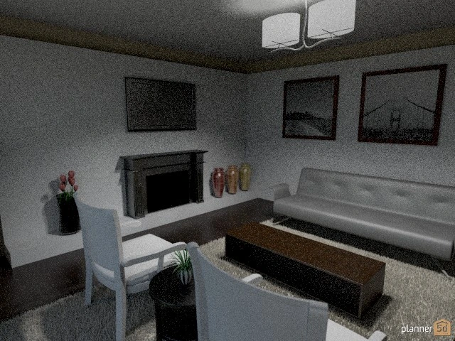 Sala moderna #52999 by Leonardo Venturi