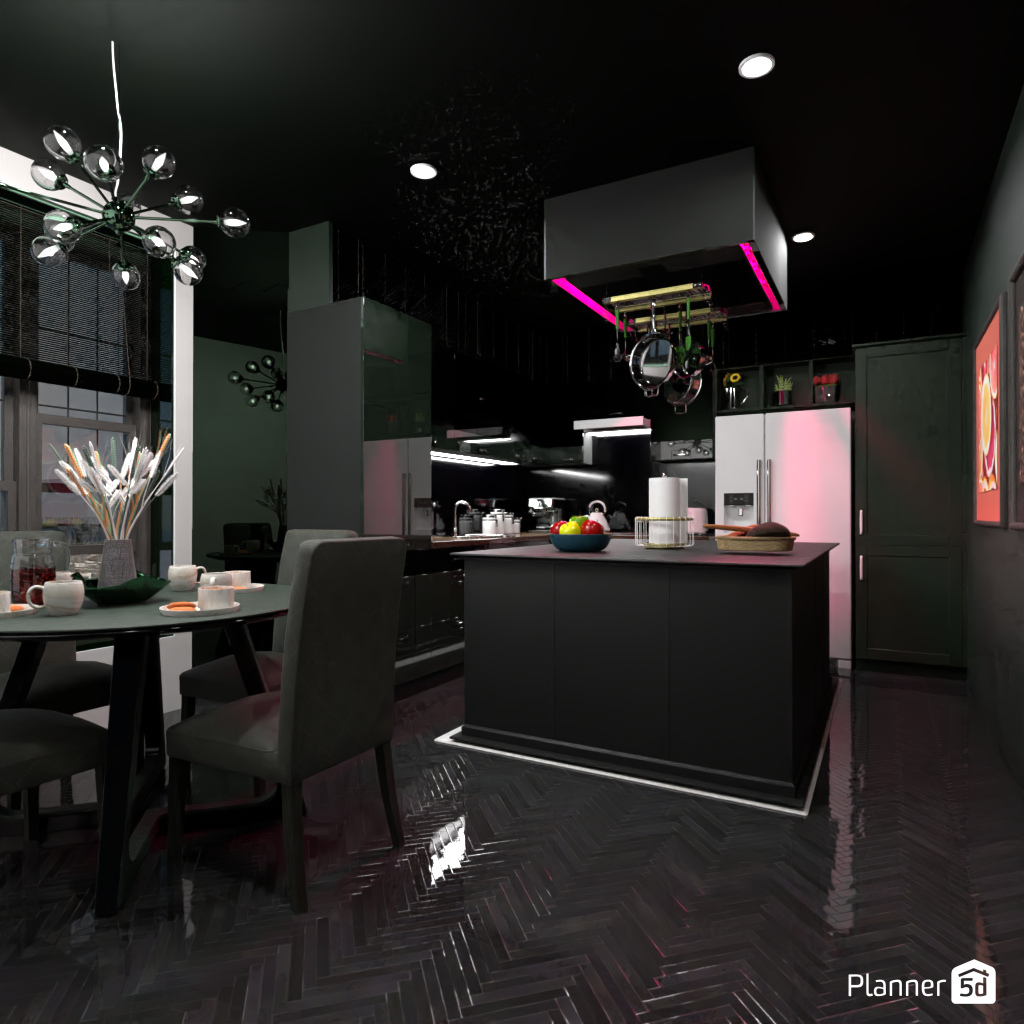 All black! #20009500 by Editors Choice