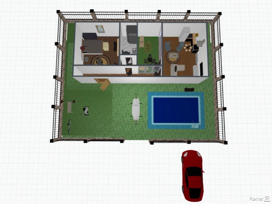 casa base #3002044 by andrea colletta