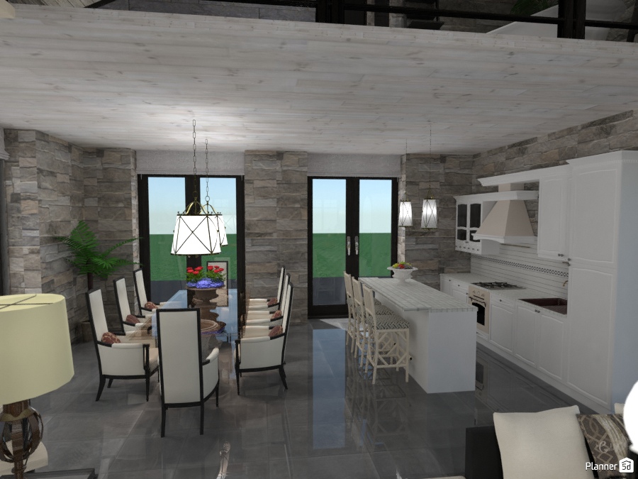 Ristrutturazione di un fienile #2027949 от Moonface