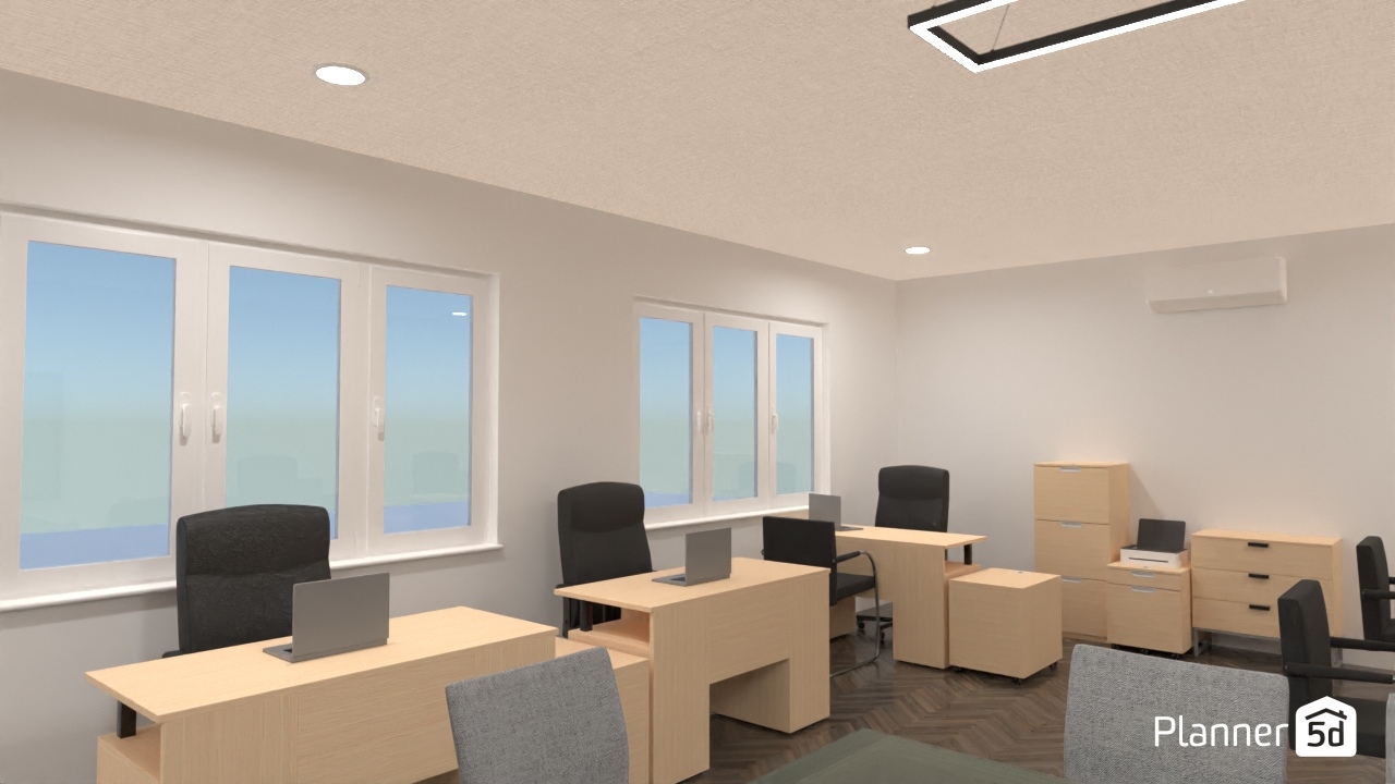 DESAIN KANTOR YAYASAN #23243090 by User 148996858
