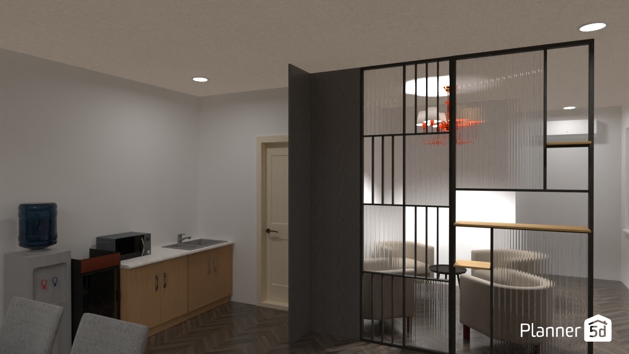 DESAIN KANTOR YAYASAN #23243258 by User 148996858