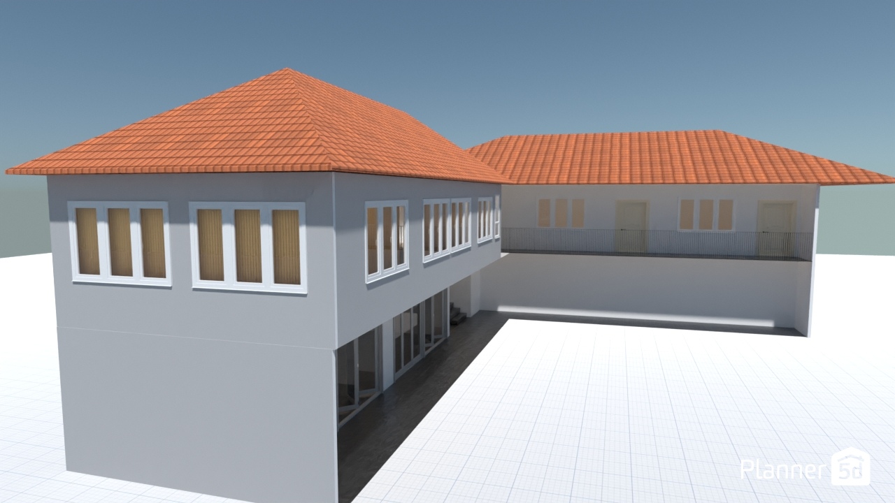 DESAIN KANTOR YAYASAN #23561766 by User 148996858