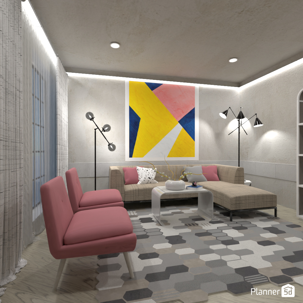 Geometric #21088858 by Editors Choice