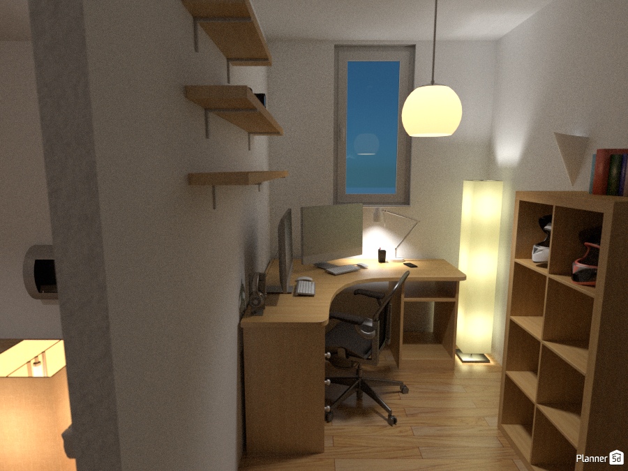 Flatilicious -Small cabinet #1558193 by Janezs John