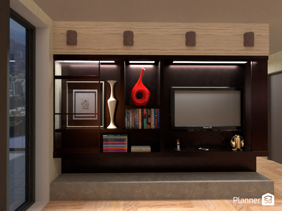 22-02-2022 : TV Stand #7084666 by Fede Lars