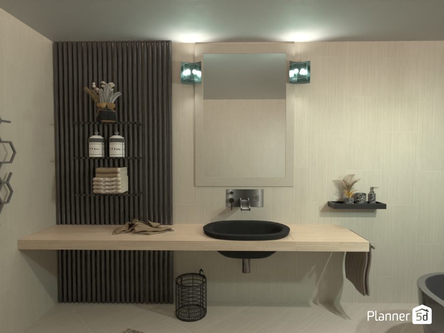 Trendy Bath #7116450 by Fede Lars