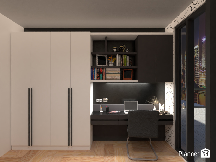 20-22-2022 Office Corner #7126826 by Fede Lars